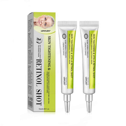 Skin Tightening & Vita-A Retinol Shot